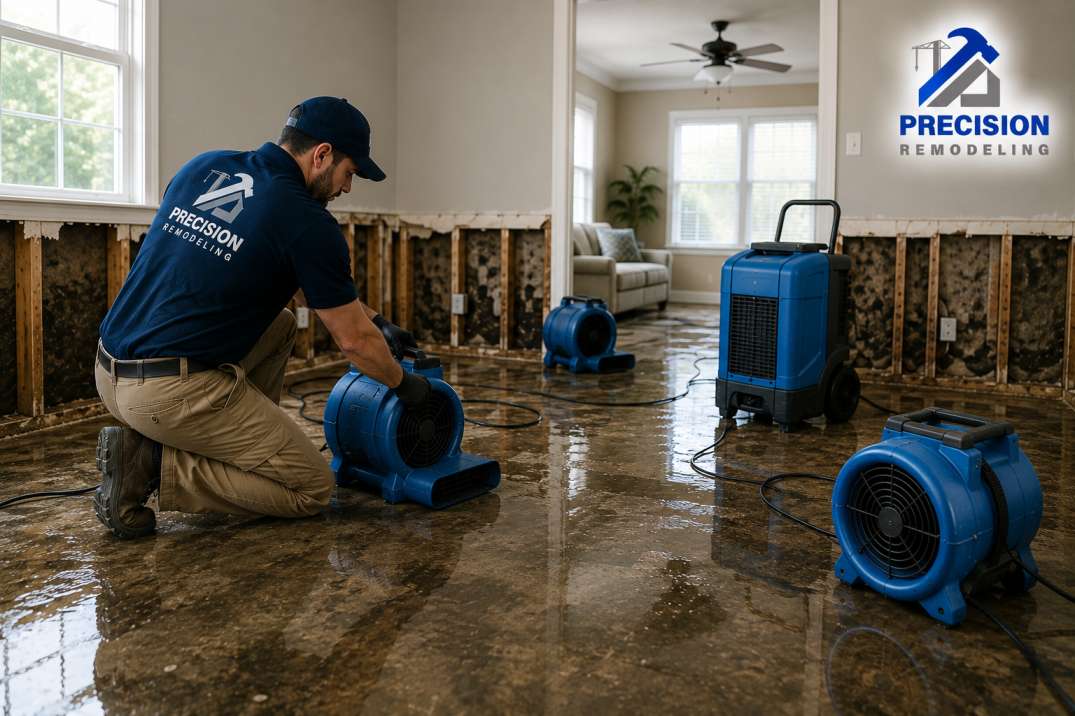 water damage restoration services memphis tn, germantown, nearby neighborhoods and cities