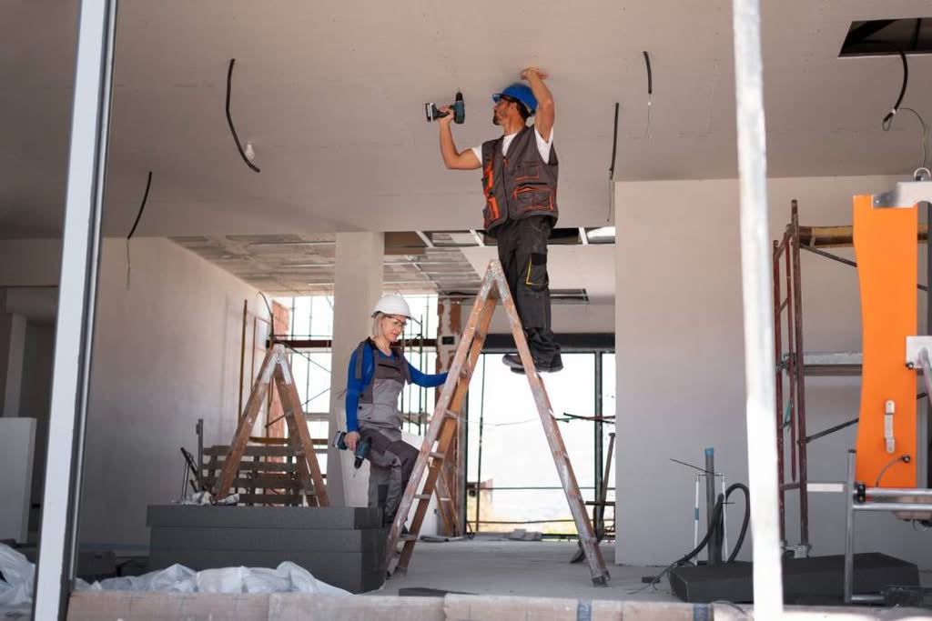 203(k) fha contractor