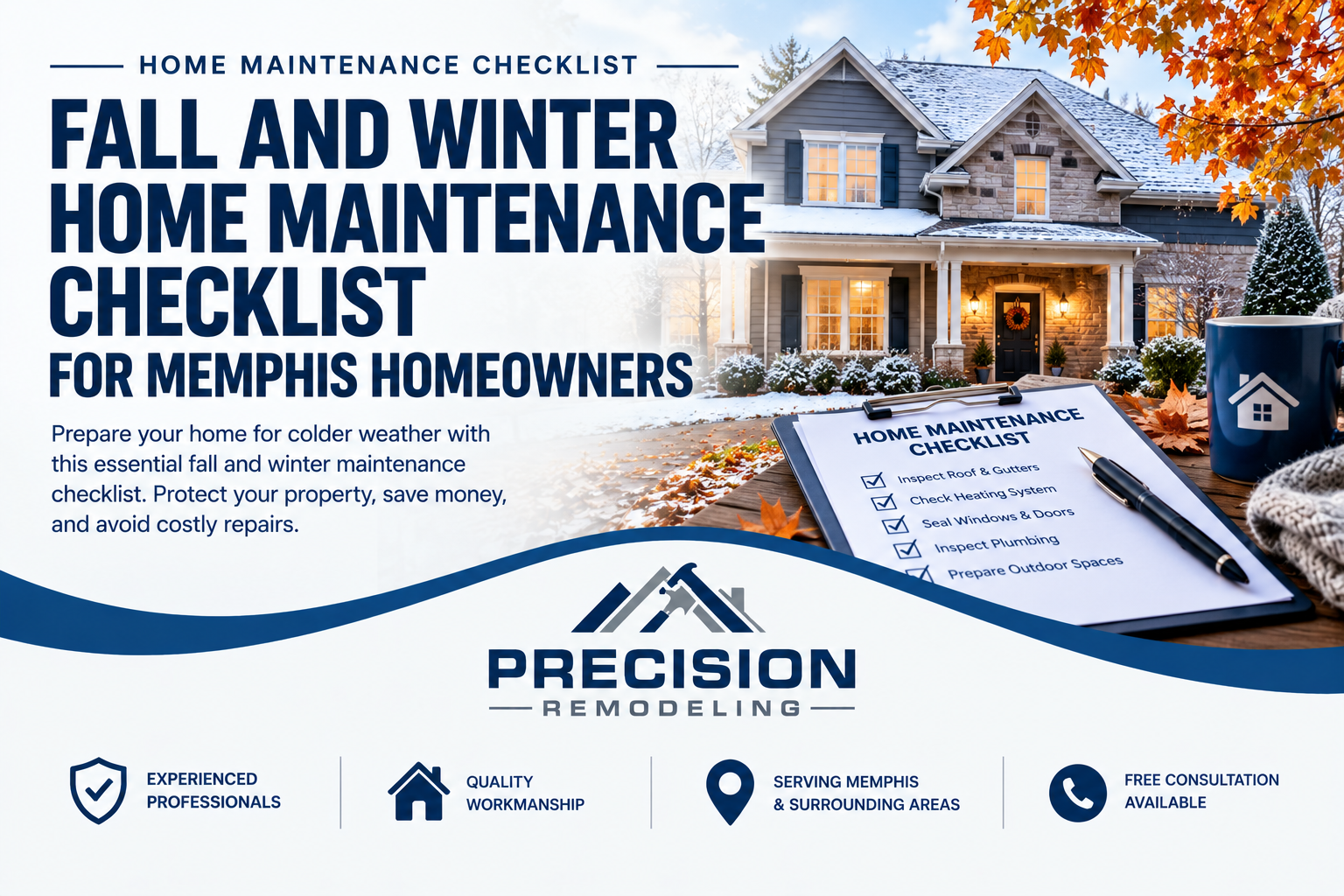 Home Maintenance