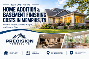2026 Memphis Renovation Cost Guide