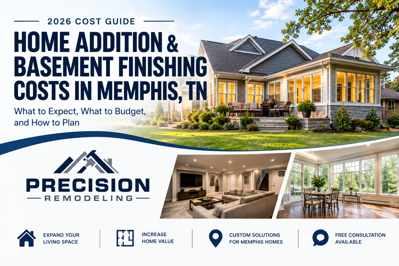 2026 Memphis Renovation Cost Guide