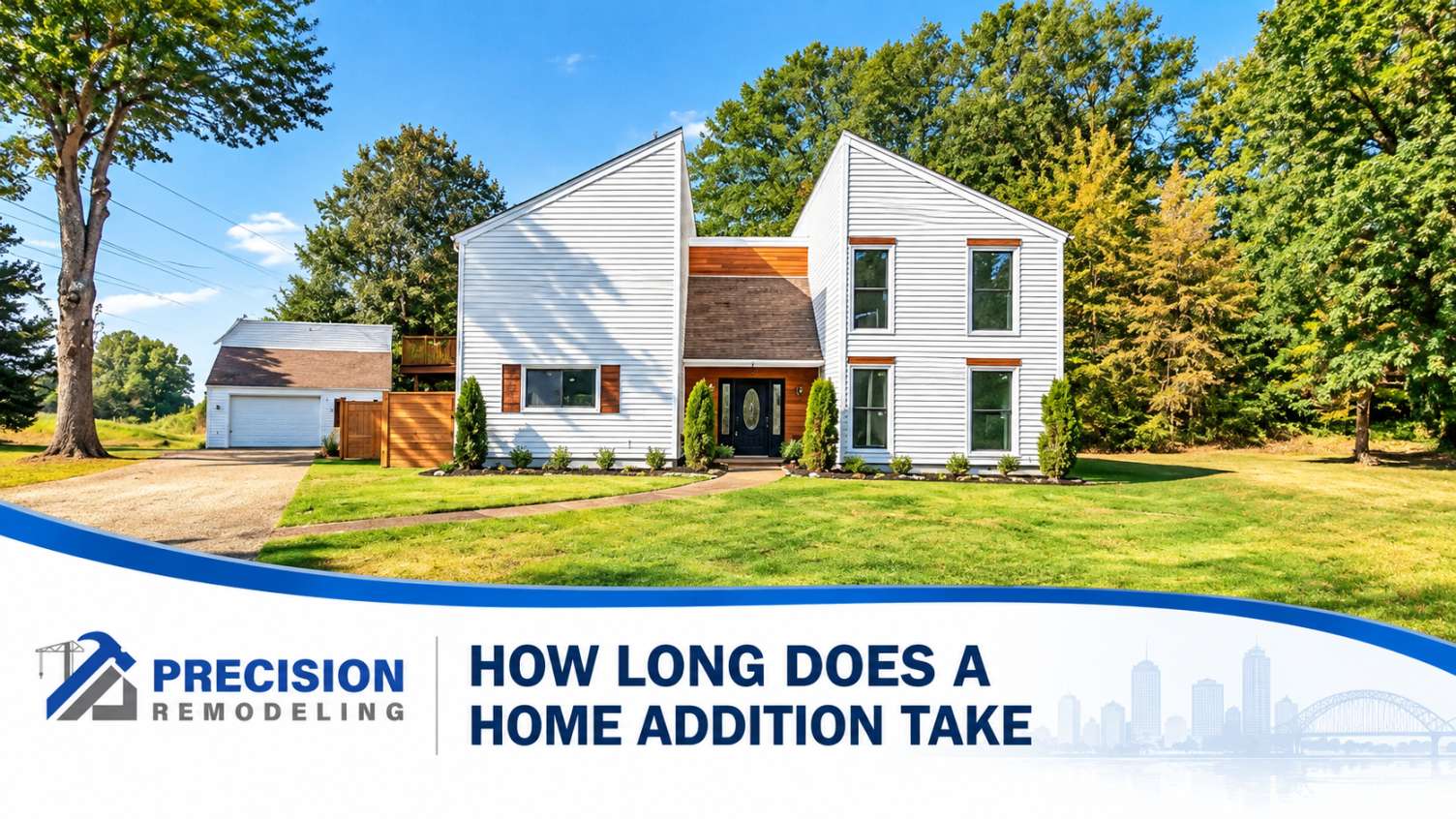 How Long Does a Home Addition Take
