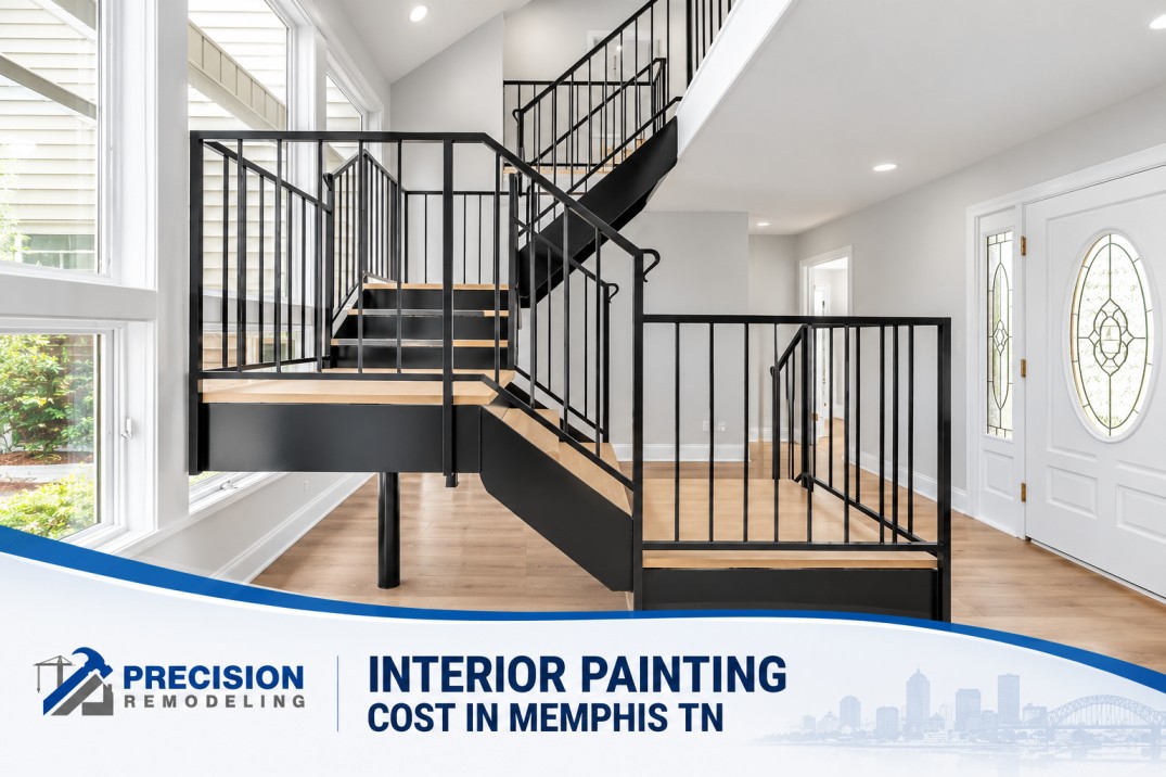 Interior Painting Cost in Memphis TN