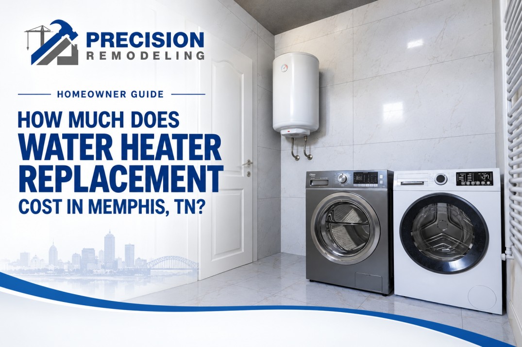 Water Heater Replacement Cost