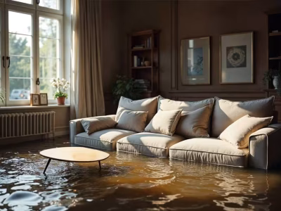 Water Damage Restoration